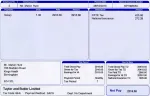 Sample payslip showing NI number, tax period, and pay date