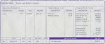 Sample payslip showing gross salary, tax deducted, and total net pay