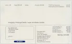 Sample payslip showing fuel allowance and car payment deductions
