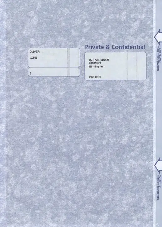 SecurityPortraitEnvelope